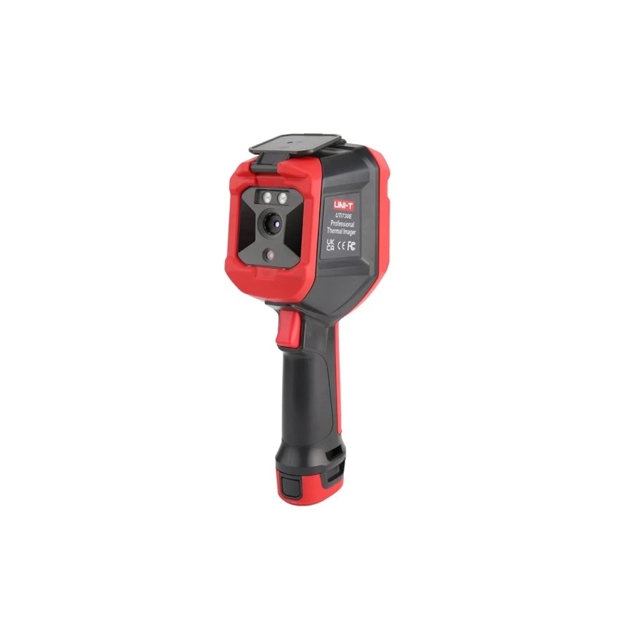 Uni-T - Thermische camera 5200 mAh 640x480 px Wi-Fi IP54