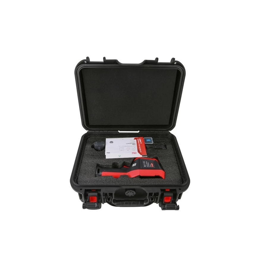 Uni-T - Thermische camera 5200 mAh 640x480 px Wi-Fi IP54