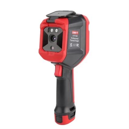 Uni-T - Thermische camera 5200 mAh 640x480 px Wi-Fi IP54