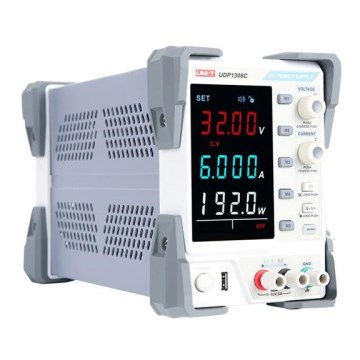Uni-T UDP1306C - Laboratoriumvoeding UDP1306C 0-32V/0-6A