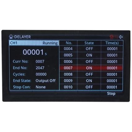 Uni-T UDP3305S-E - Alimentation de laboratoire UDP3305S-E 0-30V/0-6A
