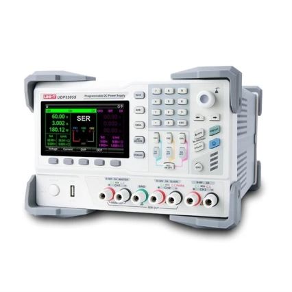 Uni-T UDP3305S - Laboratoriumvoeding UDP3305S 0-30V/0-6A