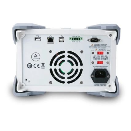 Uni-T UDP3305S - Laboratoriumvoeding UDP3305S 0-30V/0-6A