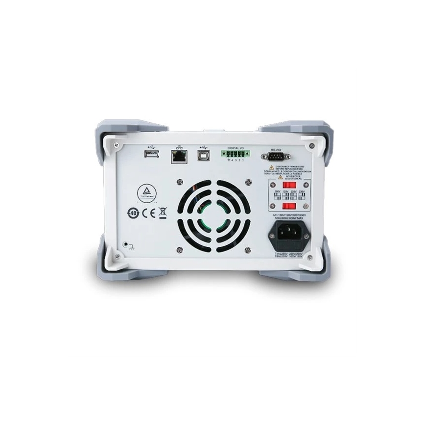 Uni-T UDP3305S - Laboratoriumvoeding UDP3305S 0-30V/0-6A