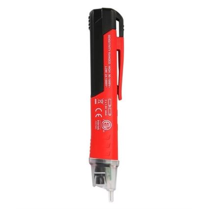 Uni-T UT12D-EU - Tester 2xAAA