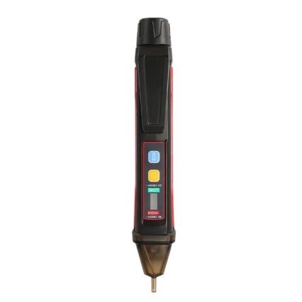 Uni-T UT12E-EU - Trillingstester 2xAAA