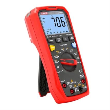 Uni-T UT161D - Multimètre 4xAAA