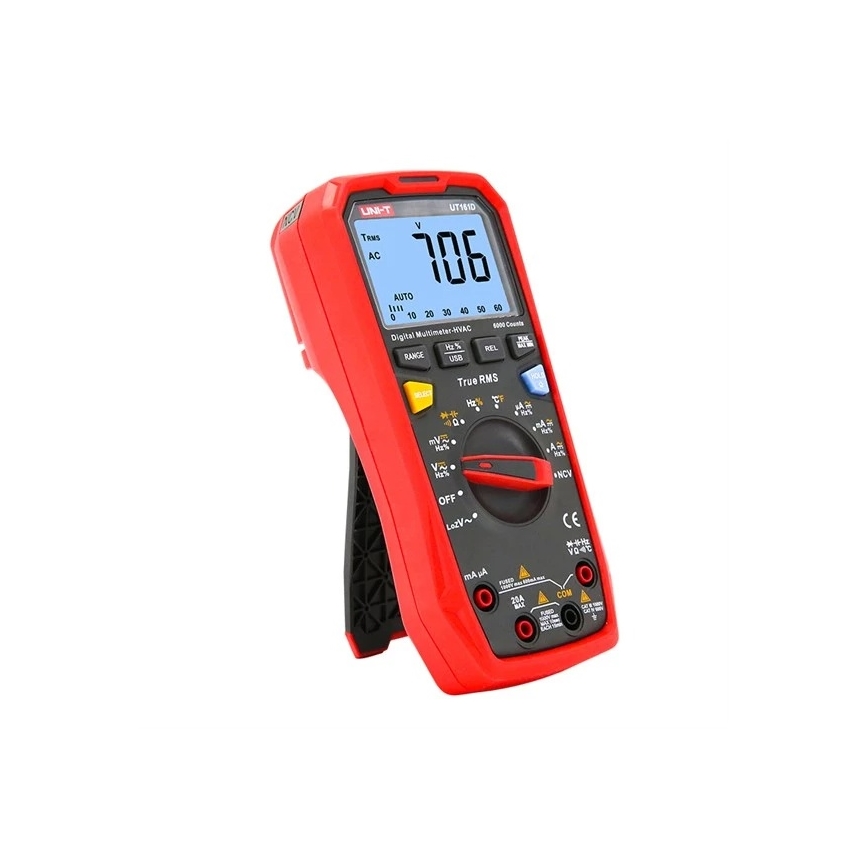 Uni-T UT161D - Multimètre 4xAAA