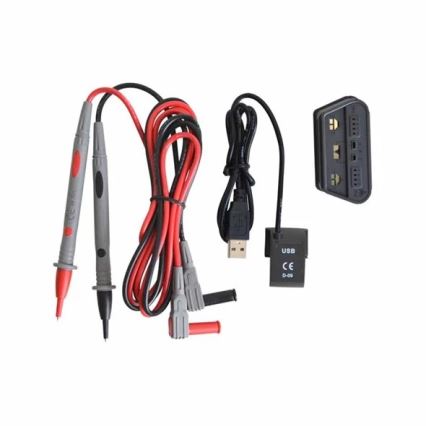 Uni-T UT161E - Multimeter 4x AA