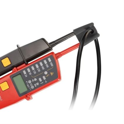 Uni-T UT18E - Tester 2xAAA IP65