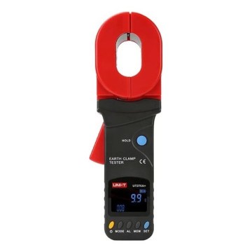 Uni-T UT276A+ - Meetklem voor aardingsmetingen 4xAA