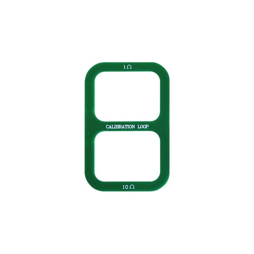 Uni-T UT276A+ - Pince de mesure pour la mise à la terre, 4x AA