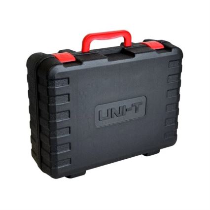 Uni-T UT276A+ - Pince de mesure pour la mise à la terre, 4x AA