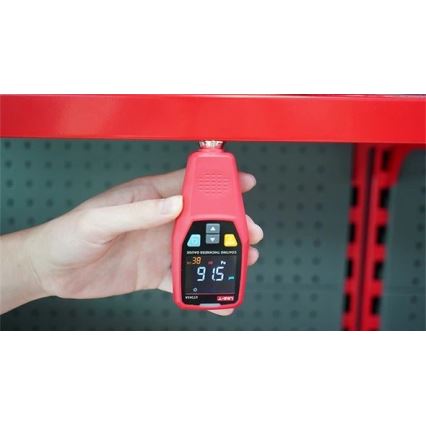 Uni-T UT343A - Testeur d'épaisseur de peinture 2xAAA