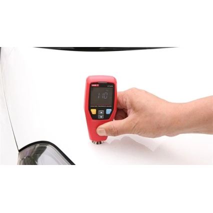 Uni-T UT343A - Testeur d'épaisseur de peinture 2xAAA