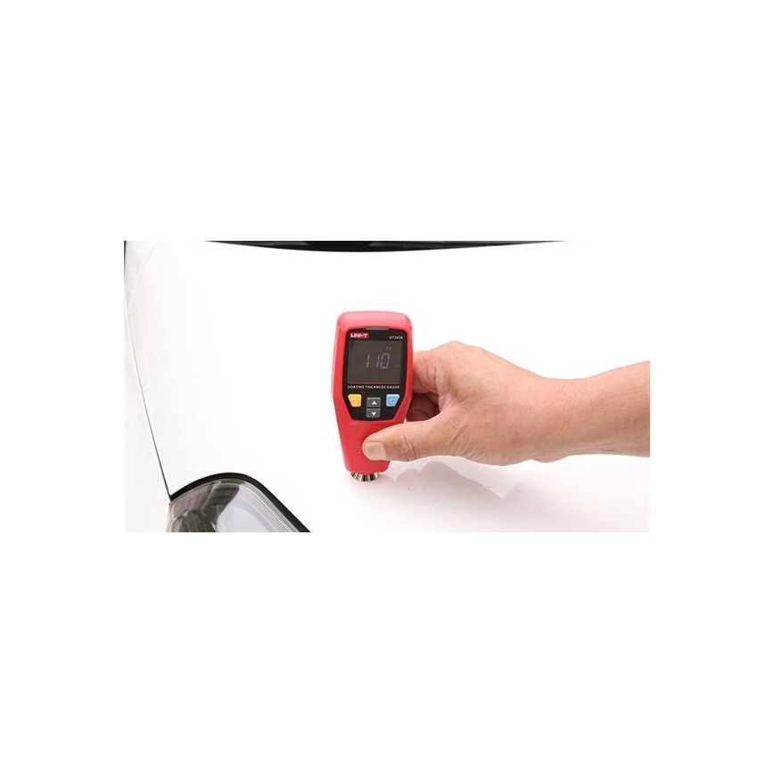 Uni-T UT343A - Testeur d'épaisseur de peinture 2xAAA