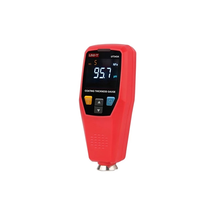 Uni-T UT343A - Testeur d'épaisseur de peinture 2xAAA