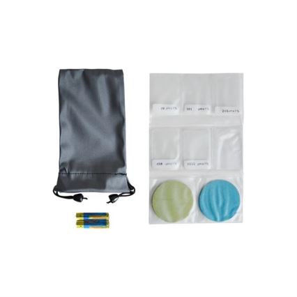 Uni-T UT343A - Testeur d'épaisseur de peinture 2xAAA