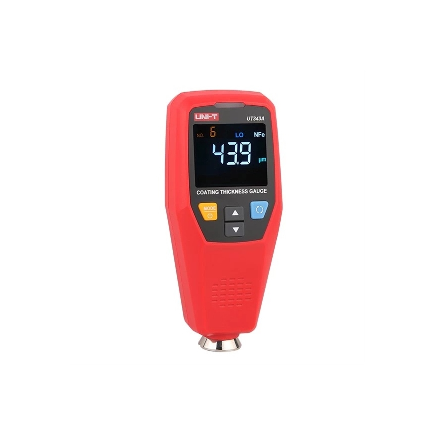 Uni-T UT343A - Testeur d'épaisseur de peinture 2xAAA