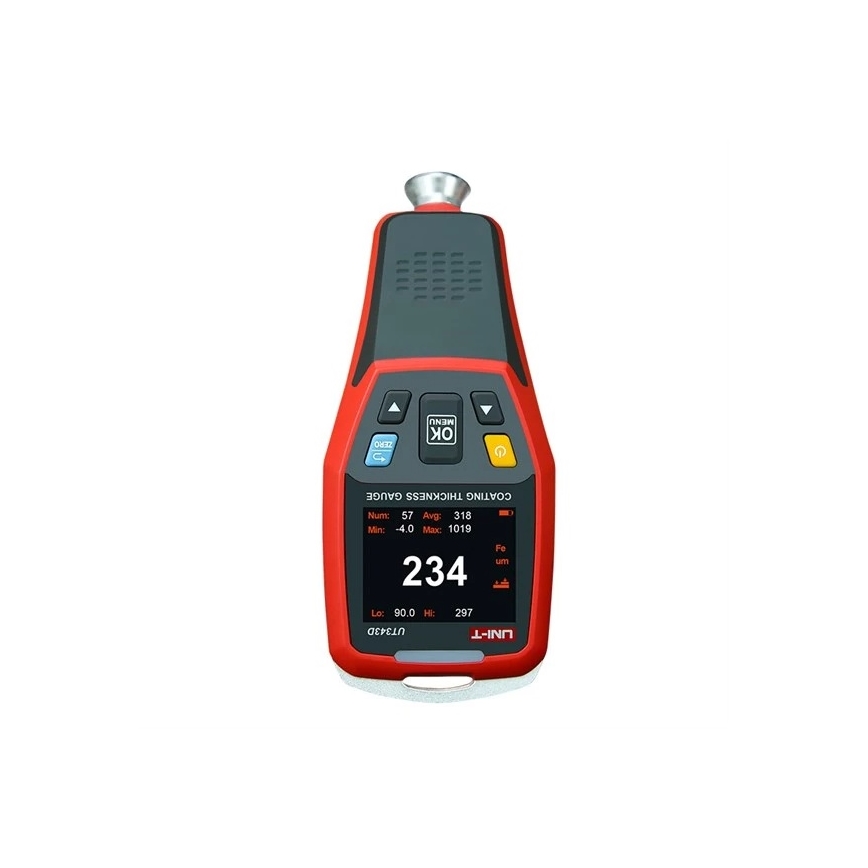 Uni-T UT343D - Lakdiktemeter 2xAAA