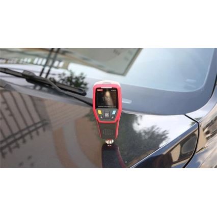 Uni-T UT343D - Testeur d'épaisseur de peinture 2xAAA