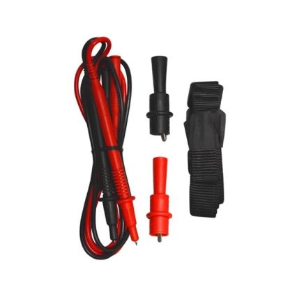 Uni-T UT501B - Testeur de résistance d'isolement (mégaohmmètre), alimenté par 6 piles AA