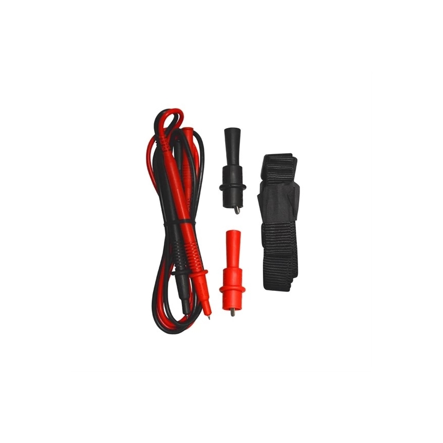 Uni-T UT501B - Testeur de résistance d'isolement (mégaohmmètre), alimenté par 6 piles AA