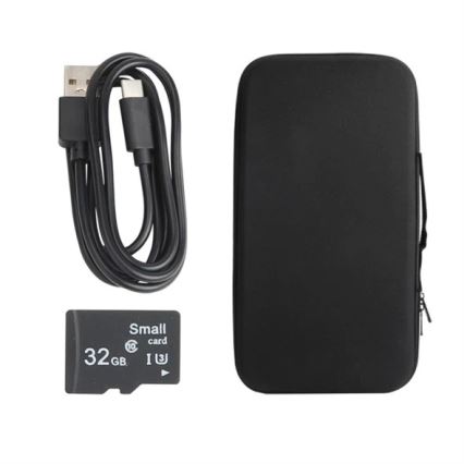 Uni-T UT663B - Endoscope industriel 3,7 V, 3000 mAh, IP67, 3 m