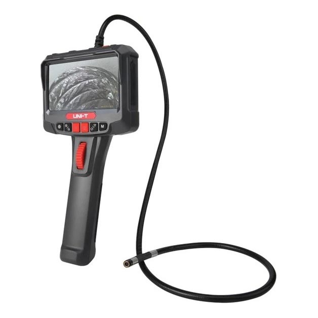 Uni-T UT663B - Inspectiecamera 3,7V 3000 mAh IP67 3m