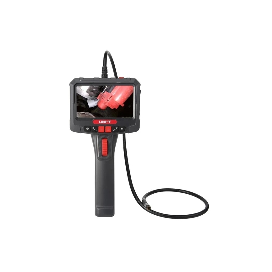 Uni-T UT663B - Inspectiecamera 3,7V 3000 mAh IP67 3m