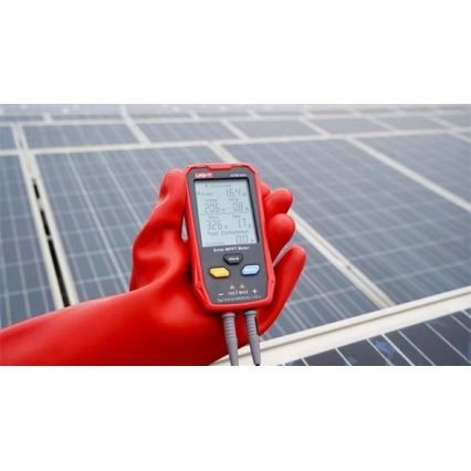 Uni-T UT673PV - Multimètre solaire MPPT