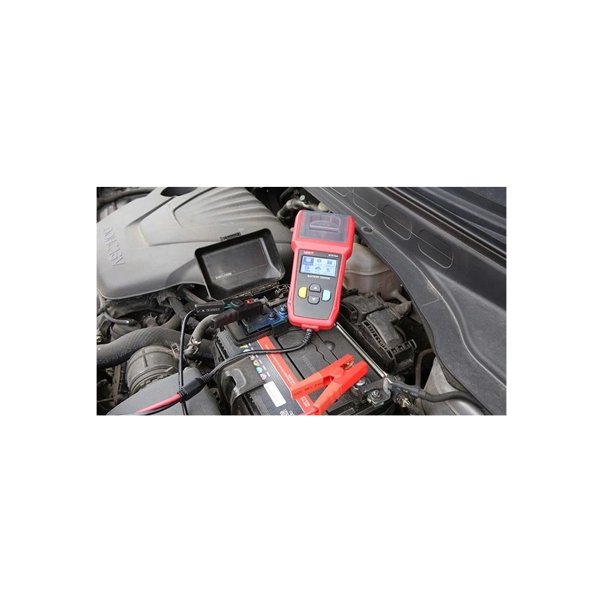 Uni-T UT675A - Testeur de batteries 12 V