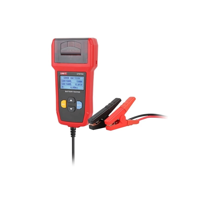 Uni-T UT675A - Testeur de batteries 12 V