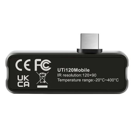 Uni-T UTi120M - Thermische camera USB-C