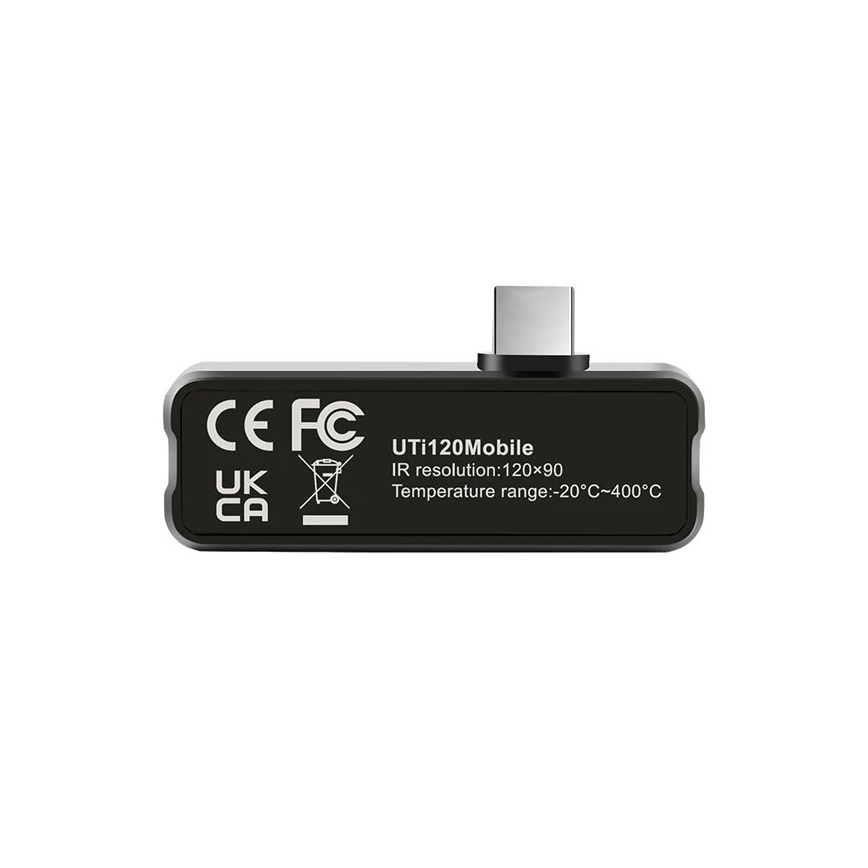 Uni-T UTi120M - Thermische camera USB-C