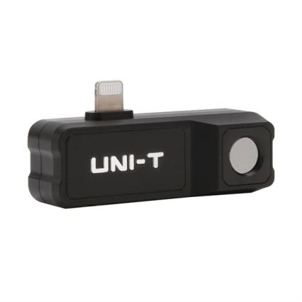 Uni-T UTi120MS - Thermal camera lightning voor iPhone