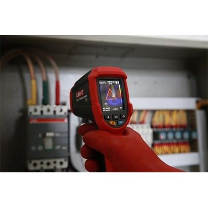 Uni-T UTi32 - Thermische camera 2600 mAh 640x480 px 3,7V