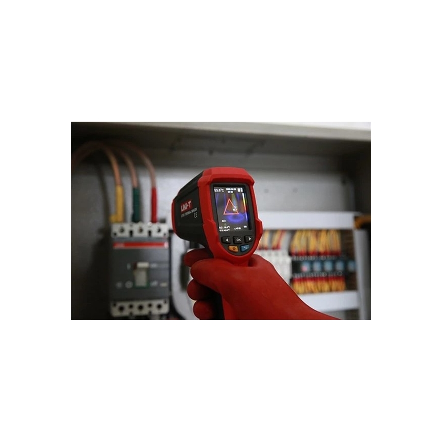Uni-T UTi32 - Thermische camera 2600 mAh 640x480 px 3,7V