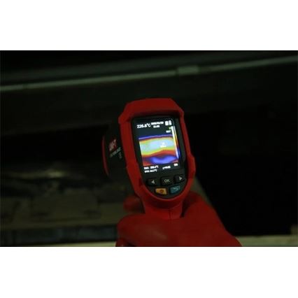 Uni-T UTi32 - Thermische camera 2600 mAh 640x480 px 3,7V
