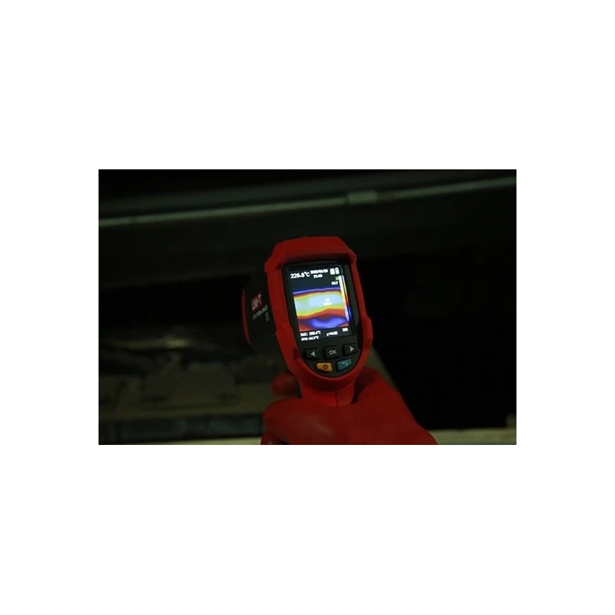 Uni-T UTi32 - Thermische camera 2600 mAh 640x480 px 3,7V