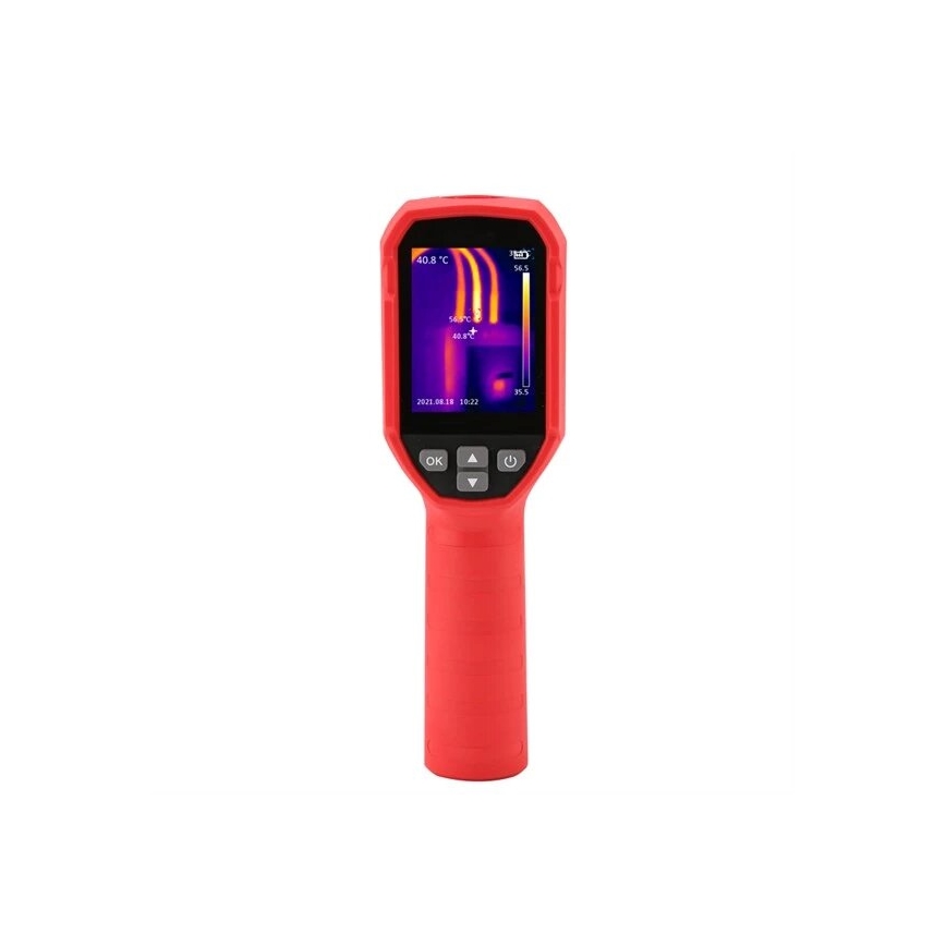 Uni-T UTi712S - Thermische camera 320x240px 2600mAh 3,7V IP54