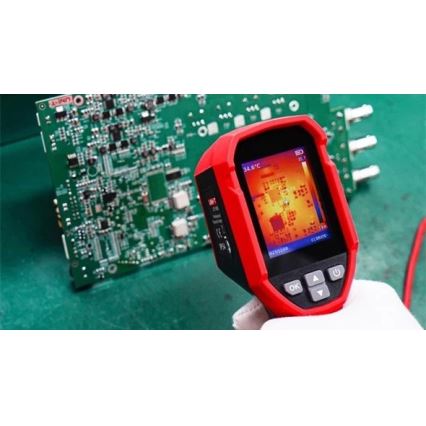 Uni-T UTi716S - Thermische camera 2600 mAh 160x120 px IP54