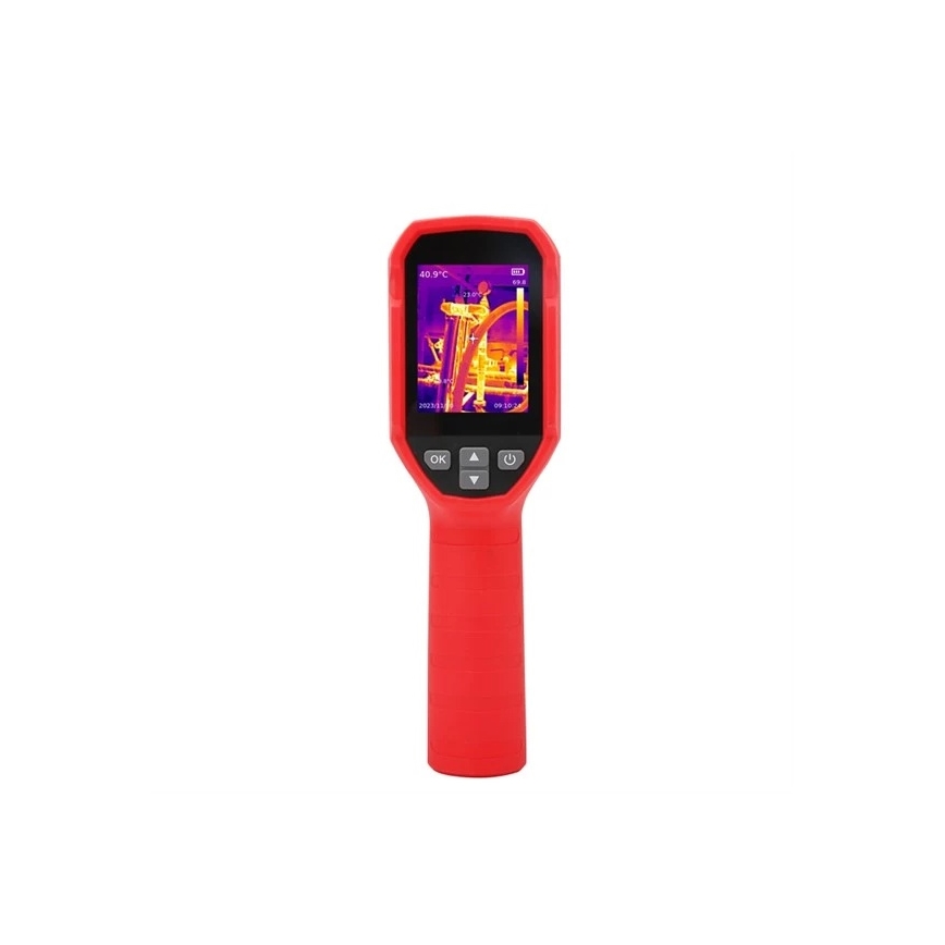 Uni-T UTi716S - Thermische camera 2600 mAh 160x120 px IP54