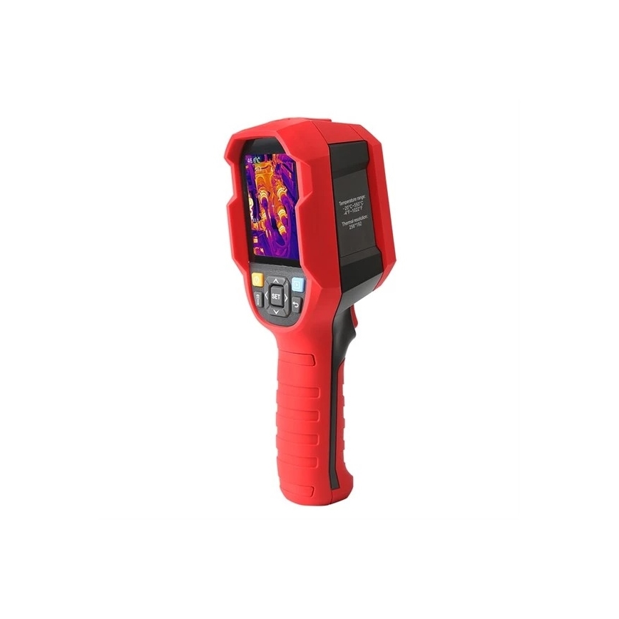 Uni-T UTi720B - Caméra thermique 5000 mAh 256x192 px IP65 Wi-Fi