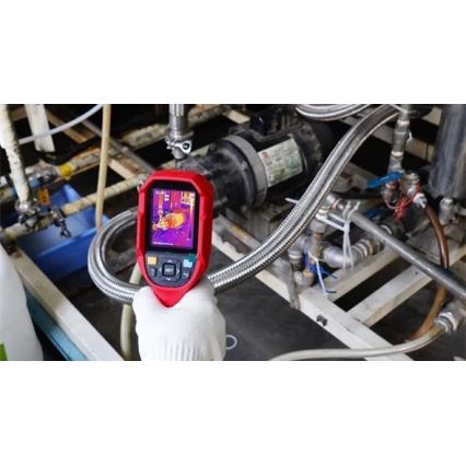 Uni-T UTi720B - Thermische camera 5000 mAh 256x192 px IP65 Wi-Fi