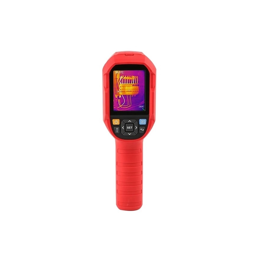 Uni-T UTi720B - Thermische camera 5000 mAh 256x192 px IP65 Wi-Fi