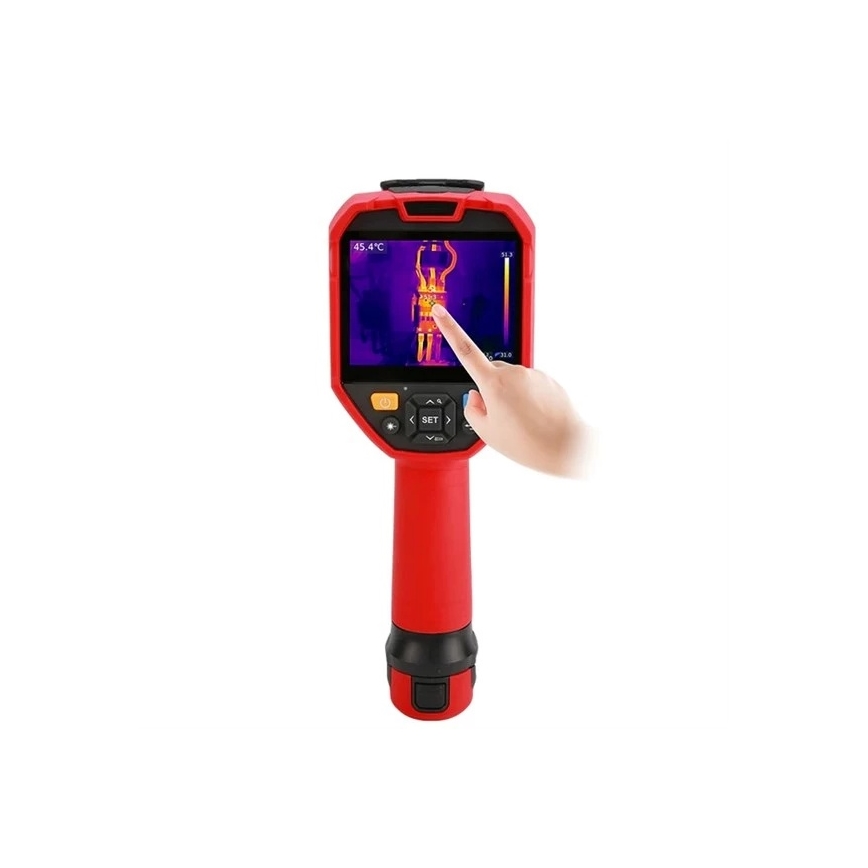 Uni-T UTi720V - Caméra thermique 5200 mAh 640x480 px 3,7 V IP54
