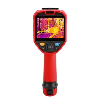 Uni-T UTi720V - Thermische camera 5200 mAh 640x480 px 3,7V IP54