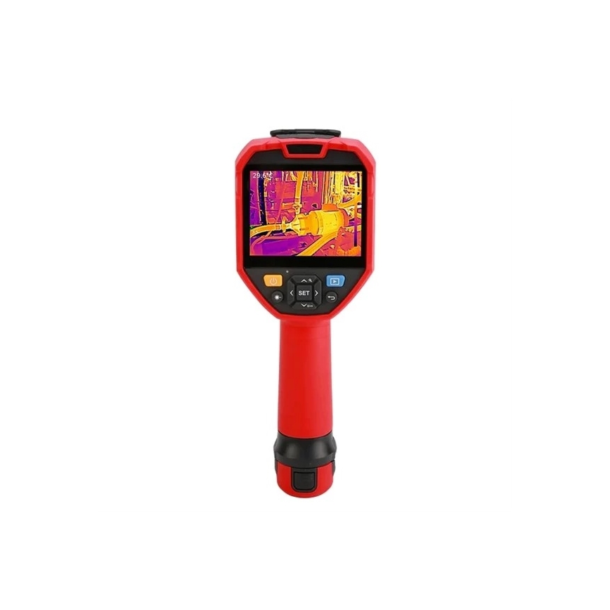 Uni-T UTi720V - Thermische camera 5200 mAh 640x480 px 3,7V IP54