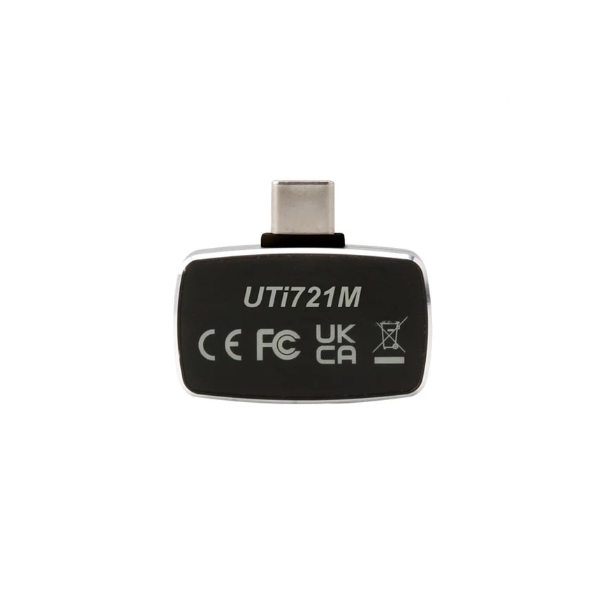 Uni-T UTi721M - Caméra thermique USB-C